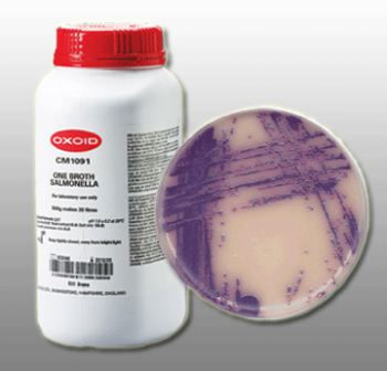 Salmonella Rapid Culture Method